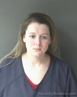 Mugshot of Kaira Marie Ragan