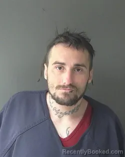 Mugshot of Michael Mccoy William Cassel