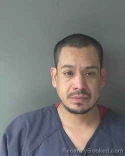 Mugshot of Benito Muro-herrera