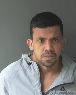 Mugshot of Angel Castillo-guacaran