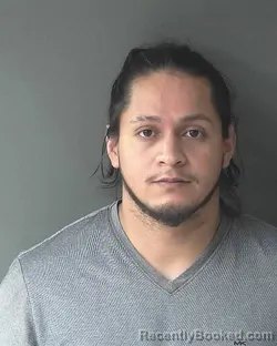 Mugshot of Doryan Garcia-corrales