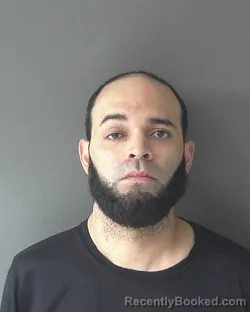 Mugshot of Jean Melendez-catalan