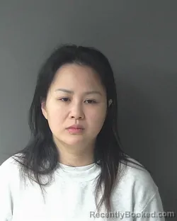 Mugshot of Wenjun Chen