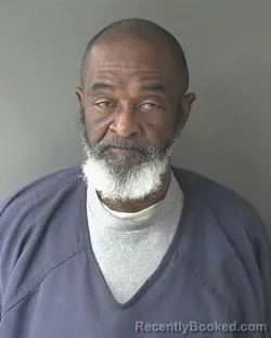 Mugshot of Naaman Davis