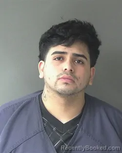 Mugshot of Oscar Ibarra-torres
