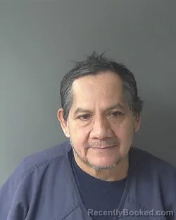 Mugshot of Leoncio Gonzalez-camarillo