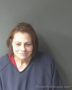 Mugshot of Lisa Louise Parbon