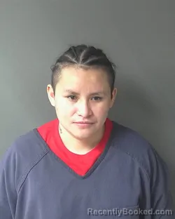 Mugshot of Angela Matias-martin