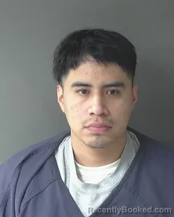 Mugshot of Felipe Bautista-ramirez