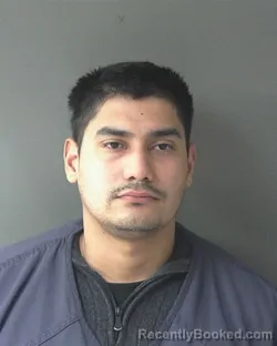 Mugshot of Jose Camargo-navas