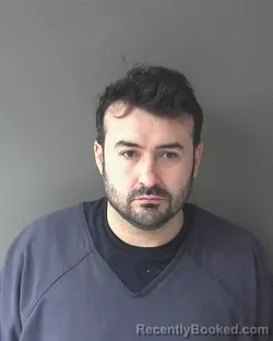 Mugshot of Juan Moran-martin