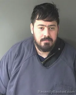 Mugshot of Luis Acosta Gutierrez