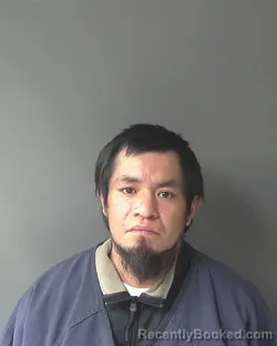 Mugshot of Sergio Olivas-monterde