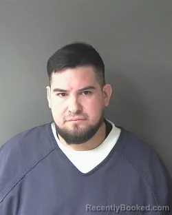 Mugshot of Bryan Alejandro Tello Gonzalez