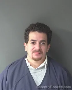 Mugshot of Bryan Valle Pineda