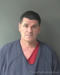 Mugshot of Reinier Reyna Ramirez