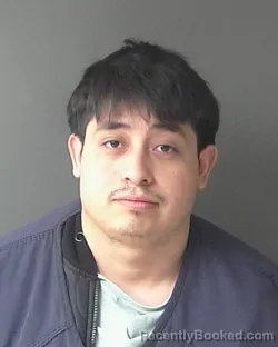 Mugshot of Victor Amayo-ramos