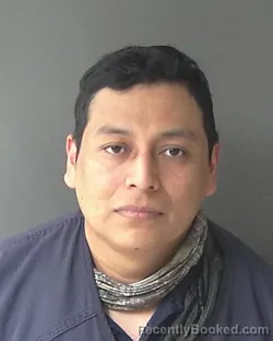 Mugshot of Ezequiel Diaz-perez