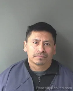 Mugshot of Andrez Sanchez-hernandez