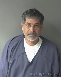 Mugshot of Taijram Persaud