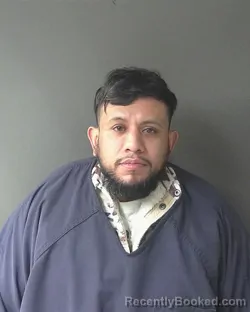 Mugshot of Rigoberto Torres-garcia