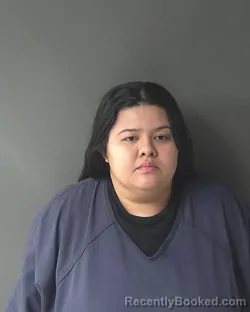 Mugshot of Sindia Fernandez