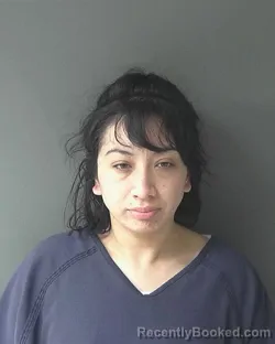Mugshot of Luz Gonzalez-bautista