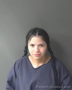 Mugshot of Kimberlis Infante-lucena
