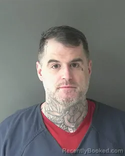 Mugshot of James Lee Taylor