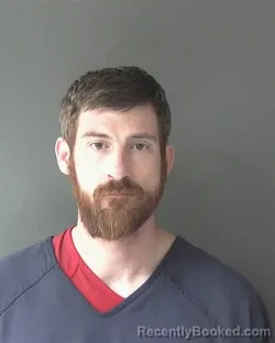 Mugshot of Blake Mitchell Seals