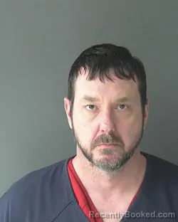 Mugshot of Jerry Blake Dean