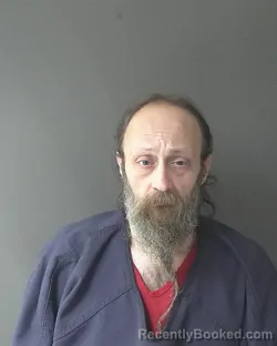 Mugshot of Eric Sean Pillion