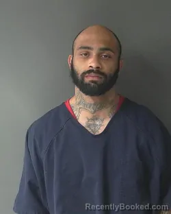 Mugshot of Daniel Montray Roberts