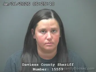 Mugshot of DENISE LYNN YANCEY