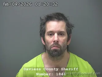 Mugshot of TIMOTHY LEE PRESSER