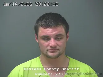 Mugshot of MICHAEL JOSEPH HEUSER