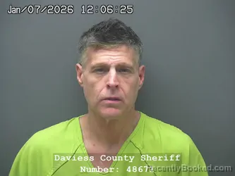 Mugshot of SHANE PATRICK CONNER