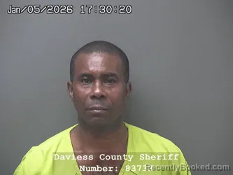 Mugshot of HEROLD BRUNA