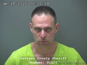 Mugshot of SHANE ALAN HOLLINGSWORTH