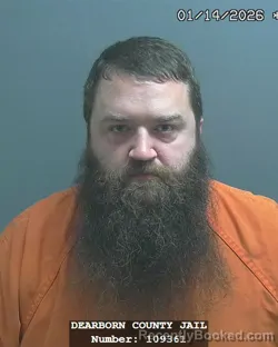 Mugshot of CALEB MICHAEL HATFIELD