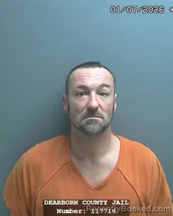 Mugshot of KYLE THOMAS FESSEL