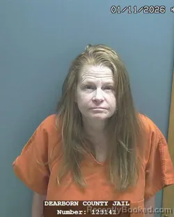 Mugshot of TAMMY LEIGH FORSTON