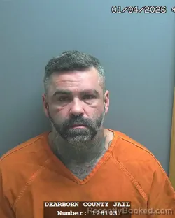 Mugshot of TERRY KAYLUM BAKER