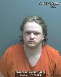 Mugshot of JOEL MICHAEL LOVINS