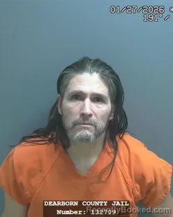 Mugshot of THEODORE STACY MILLER