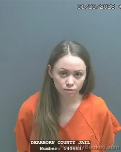 Mugshot of LAURYN ELIZABETH DILK