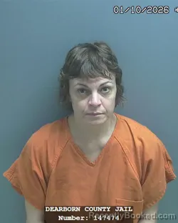 Mugshot of AMBER RASCHELL HORNBERGER