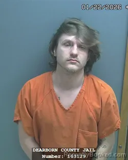 Mugshot of SETH THEODORE WASSMAN