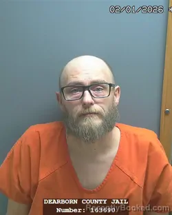 Mugshot of RUSSELL THOMAS BRINCK