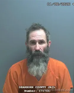 Mugshot of DAVID NATHEN BRYANT MARLETTE